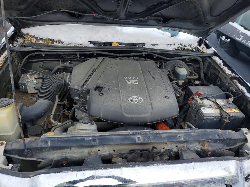 Aukcja sprzedaży 2007 Toyota Tacoma, vin: 5TEUU42N57Z391498, numer aukcji: 99231505