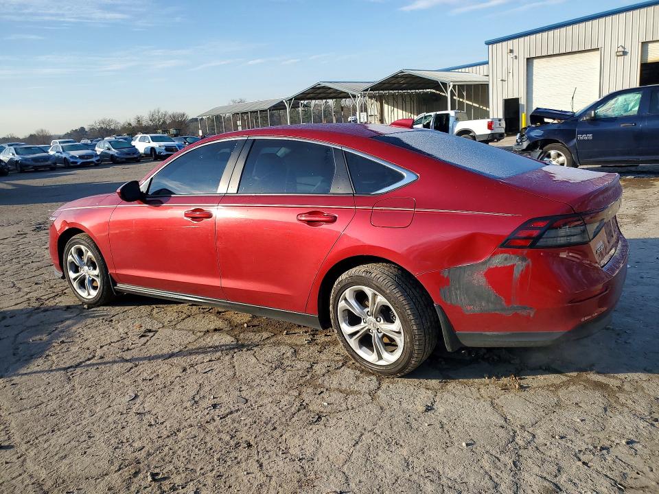 2023 Honda Accord მანქანა იყიდება აუქციონზე, vin: 1HGCY1F26PA020845, აუქციონის ნომერი: 75274535