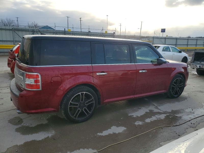 98398965 :رقم المزاد ، 2FMHK6DT9EBD24568 vin ، 2014 Ford Flex Limit مزاد بيع