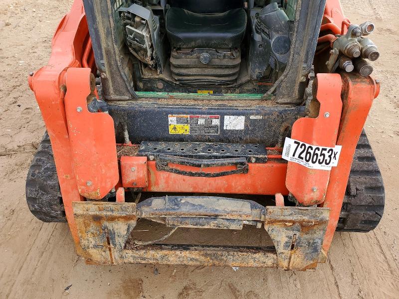 72665315 :رقم المزاد ، 10896390000000000 vin ، 2023 Kubota Svl97-2hc مزاد بيع