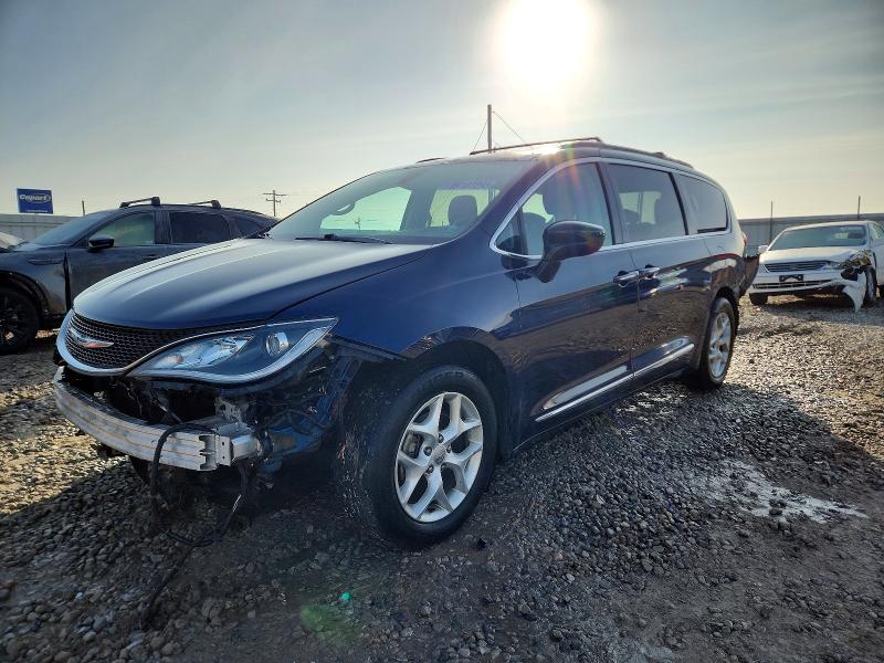 Продажа на аукционе авто 2017 Chrysler Pacifica, vin: 2C4RC1BG9HR820402, номер лота: 99107295