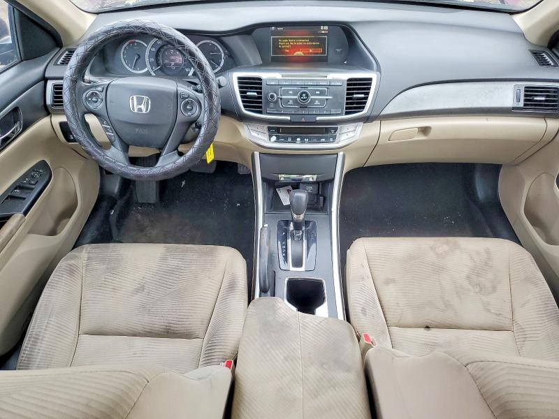 Продаж на аукціоні авто 2014 Honda Accord, vin: 1HGCR2F33EA198687, номер лоту: 74482945