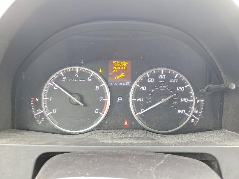 74630405 :رقم المزاد ، 5J8TB3H3XEL001302 vin ، 2014 Acura Rdx مزاد بيع