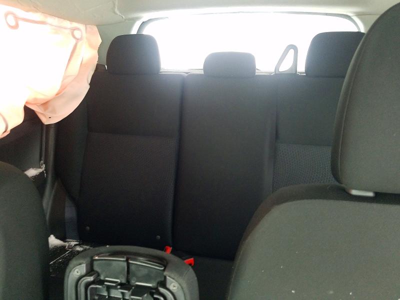 73065715 :رقم المزاد ، JA4AJ3AU9CZ600479 vin ، 2012 Mitsubishi Rvr Se مزاد بيع