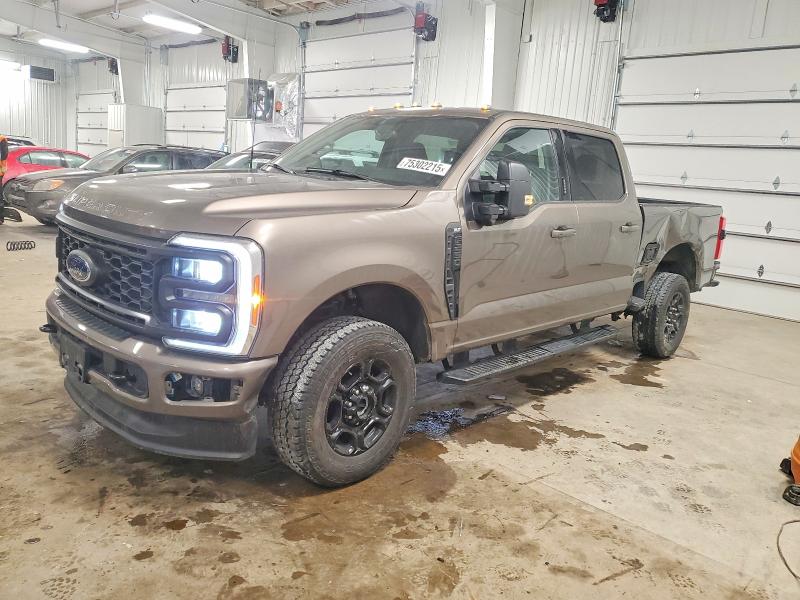 2023 Ford F250 მანქანა იყიდება აუქციონზე, vin: 1FT8W2BN8PEC25124, აუქციონის ნომერი: 75302215