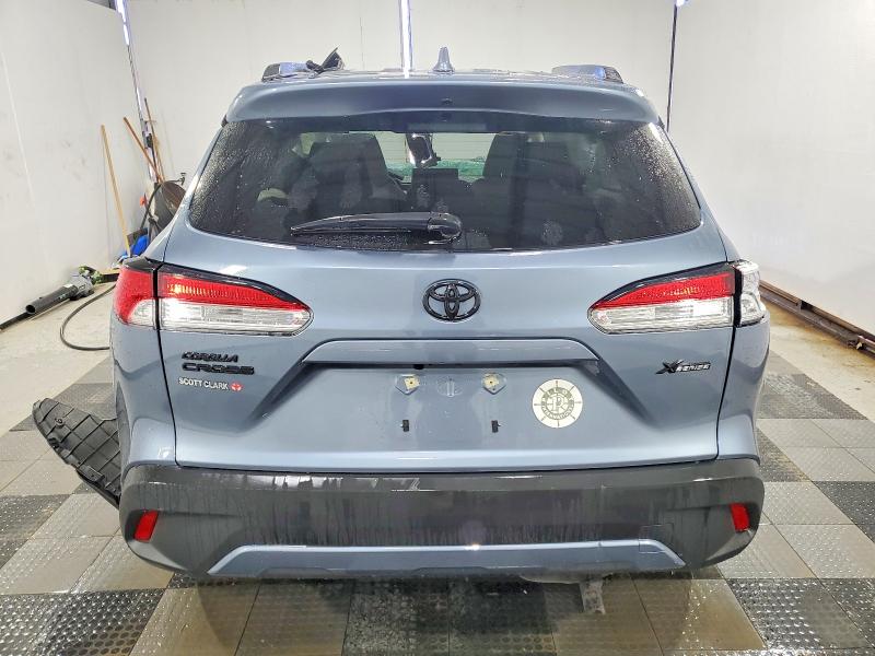 Продаж на аукціоні авто 2024 Toyota Corolla Cross, vin: 7MUBAAAG5RV112686, номер лоту: 50466876