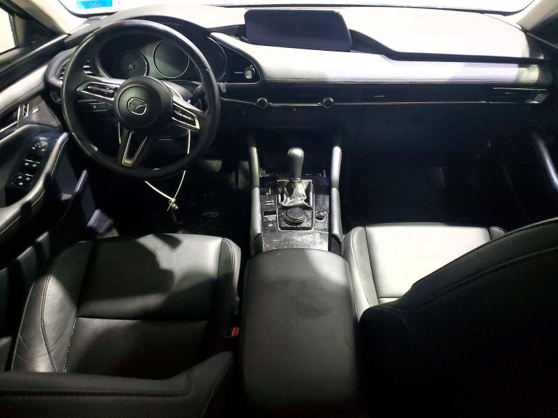 72765475 :رقم المزاد ، 3MZBPADL8KM105980 vin ، 2019 Mazda 3 مزاد بيع