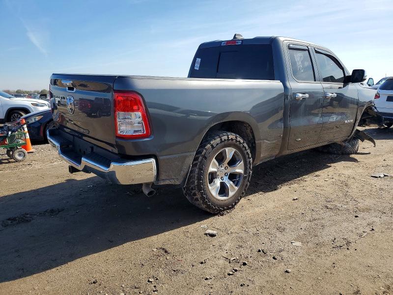 2024 Ram 1500 Big H მანქანა იყიდება აუქციონზე, vin: 1C6RREBG2RN209896, აუქციონის ნომერი: 74656375