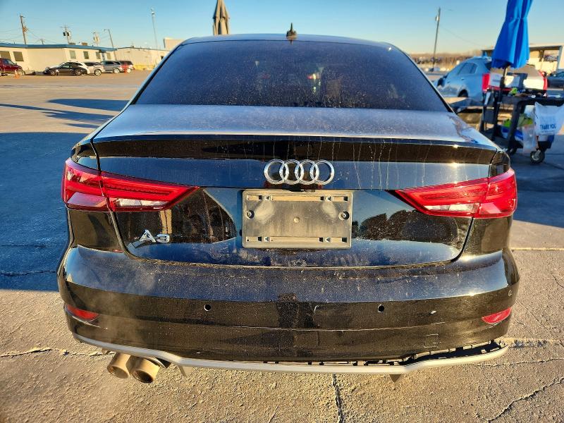 58059476 :رقم المزاد ، WAUGUGFF2H1075969 vin ، 2017 Audi A3 مزاد بيع