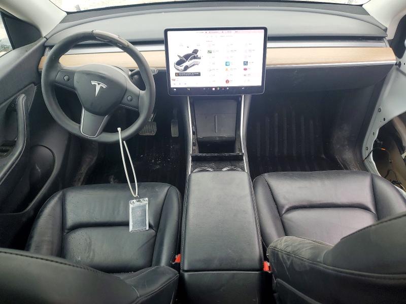 Продаж на аукціоні авто 2021 Tesla Model Y, vin: 5YJYGDEE7MF062786, номер лоту: 72486055