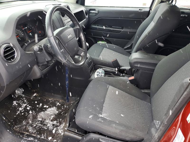 Продаж на аукціоні авто 2010 Jeep Compass Sp, vin: 1J4NF4FB9AD599084, номер лоту: 74093885