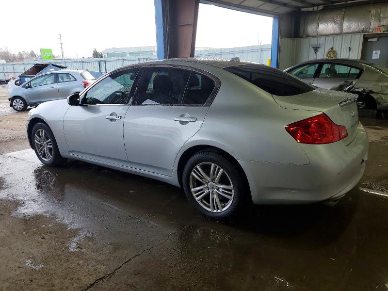 98592725 :رقم المزاد ، JN1CV6AR3DM356393 vin ، 2013 Infiniti G37 مزاد بيع