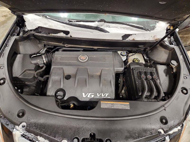 Продажа на аукционе авто 2015 Cadillac Srx, vin: 3GYFNFE3XFS517206, номер лота: 73441575