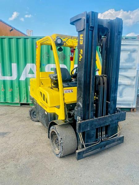 Aukcja sprzedaży 2013 Hyster Forklift, vin: J004V05169S, numer aukcji: 73209595