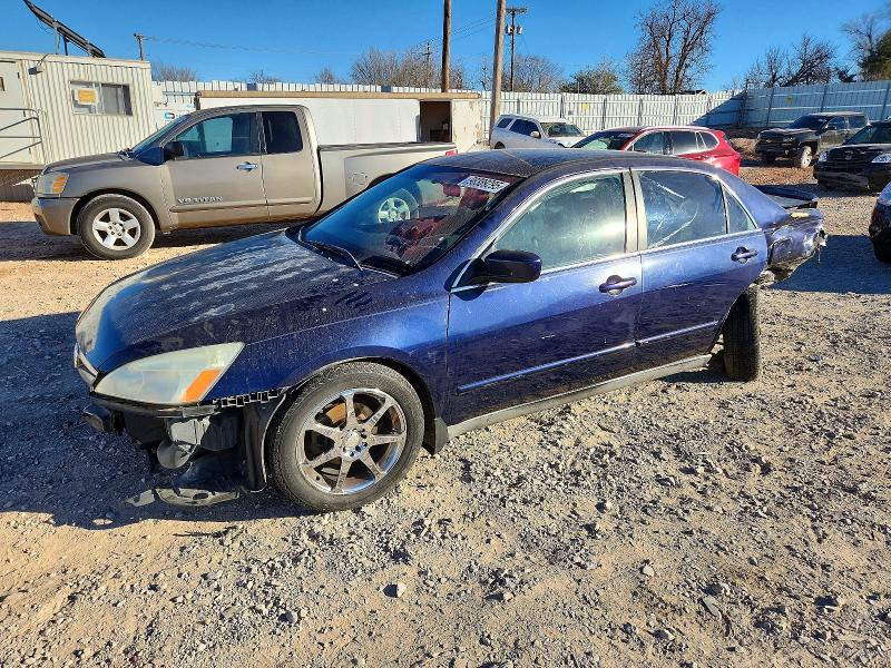 Aukcja sprzedaży 2007 Honda Accord, vin: 1HGCM66467A095216, numer aukcji: 98389295