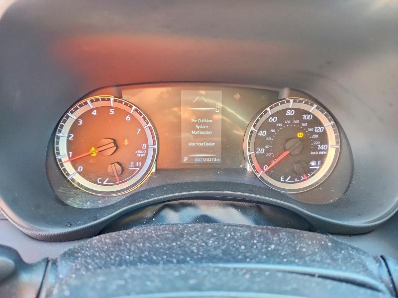 Aukcja sprzedaży 2021 Toyota Highlander, vin: 5TDCZRBH7MS076148, numer aukcji: 72859205