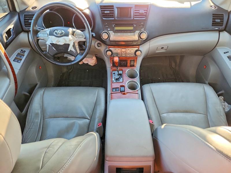Продажа на аукционе авто 2008 Toyota Highlander, vin: JTEES42A182075606, номер лота: 72932275