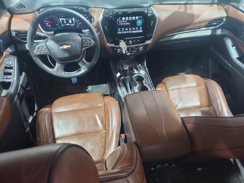 Aukcja sprzedaży 2018 Chevrolet Traverse, vin: 1GNEVKKW2JJ109969, numer aukcji: 74237655