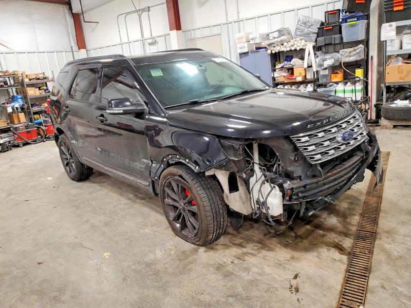 Продажа на аукционе авто 2017 Ford Explorer, vin: 1FM5K8D83HGC41628, номер лота: 97733115