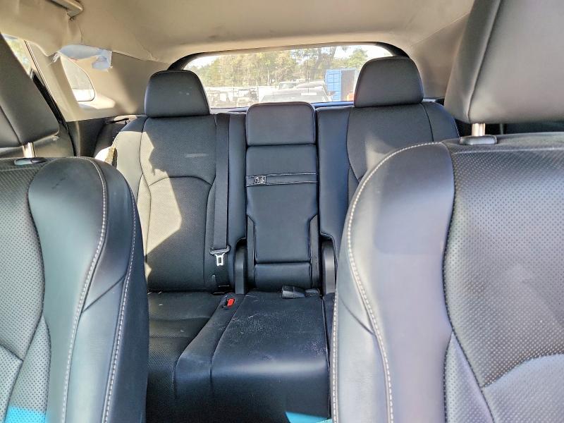 2019 Lexus Rx მანქანა იყიდება აუქციონზე, vin: 2T2ZZMCA8KC122425, აუქციონის ნომერი: 75167905