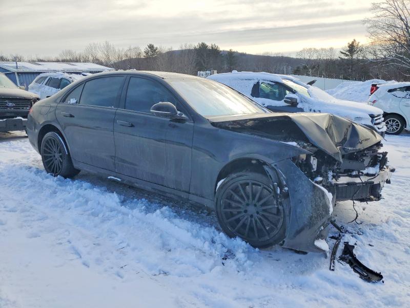 74258545 :رقم المزاد ، W1K6G7GB1MA035044 vin ، 2021 Mercedes-benz S مزاد بيع