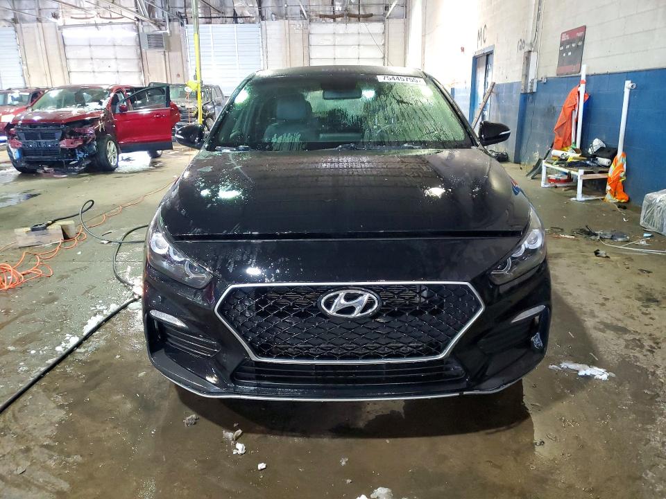Продажа на аукционе авто 2020 Hyundai Elantra Gt, vin: KMHH55LC1LU120065, номер лота: 75445755