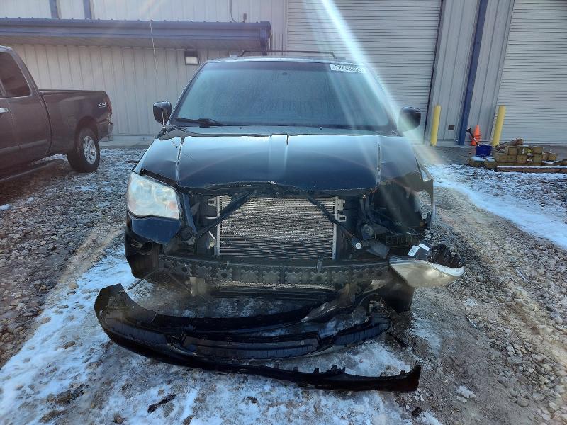 72483355 :رقم المزاد ، 2C4RC1CGXDR707972 vin ، 2013 Chrysler Town & Country مزاد بيع