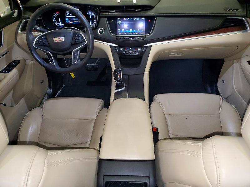 Продаж на аукціоні авто 2017 Cadillac Xt5, vin: 1GYKNERSXHZ112088, номер лоту: 99496715