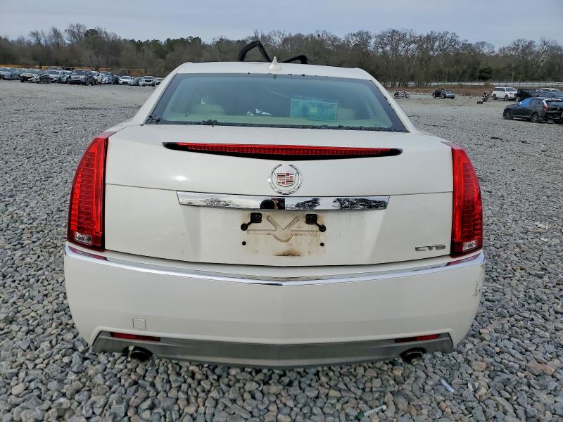 Aukcja sprzedaży 2009 Cadillac Cts, vin: 1G6DF577690125603, numer aukcji: 75087285