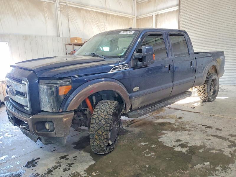 Aukcja sprzedaży 2015 Ford F250, vin: 1FT7W2BT0FEB30551, numer aukcji: 73583755