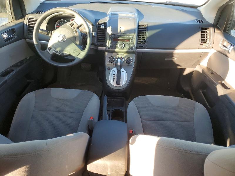 Продаж на аукціоні авто 2012 Nissan Sentra, vin: 3N1AB6AP7CL692264, номер лоту: 99613775