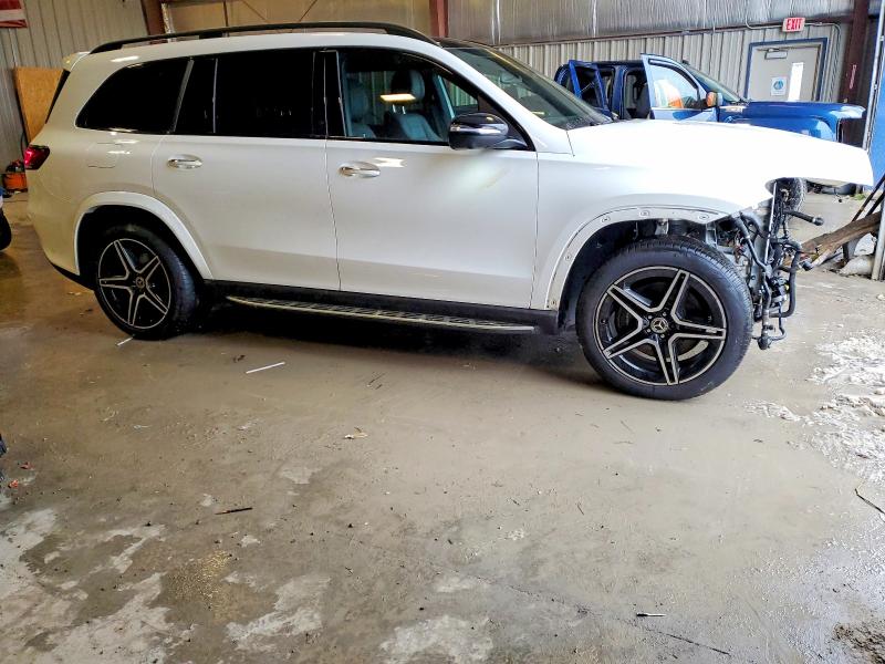 Продажа на аукционе авто 2021 Mercedes-benz Gls 580 4m, vin: 4JGFF8GE2MA487612, номер лота: 72264325