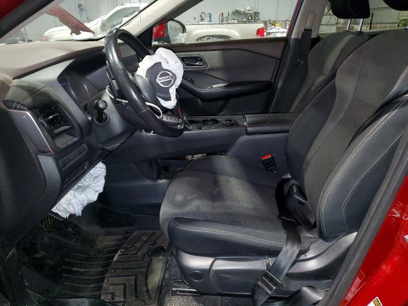 Aukcja sprzedaży 2021 Nissan Rogue, vin: 5N1AT3ABXMC779159, numer aukcji: 73793795