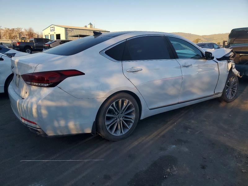 Продажа на аукционе авто 2015 Hyundai Genesis, vin: KMHGN4JE0FU084447, номер лота: 73724475