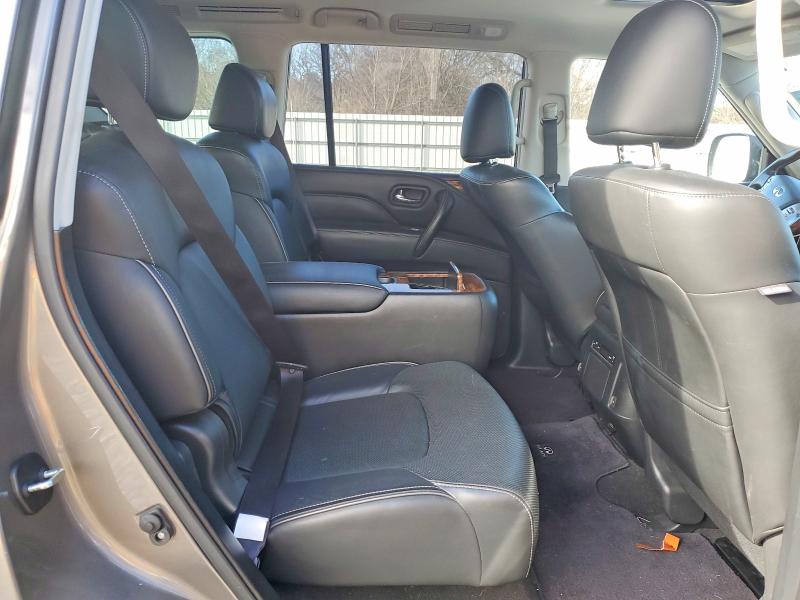 Aukcja sprzedaży 2018 Infiniti Qx80, vin: JN8AZ2NE0J9190314, numer aukcji: 98201915