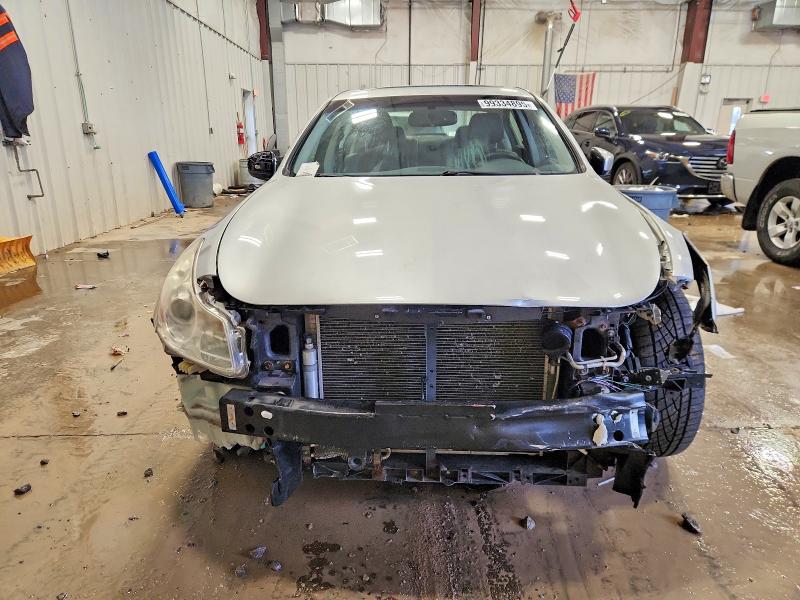 99334895 :رقم المزاد ، JNKCV61F79M353098 vin ، 2009 Infiniti G37 مزاد بيع