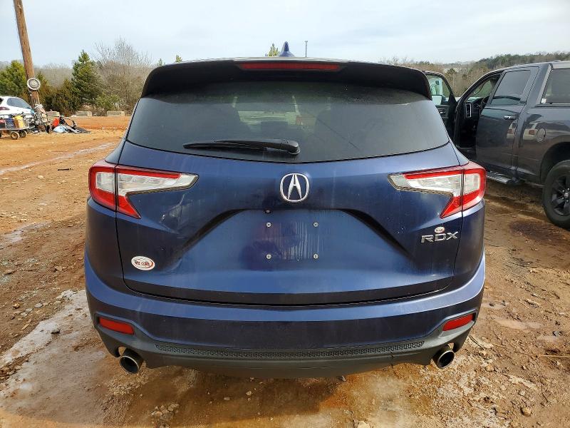 2019 Acura Rdx მანქანა იყიდება აუქციონზე, vin: 5J8TC1H33KL002286, აუქციონის ნომერი: 75033985