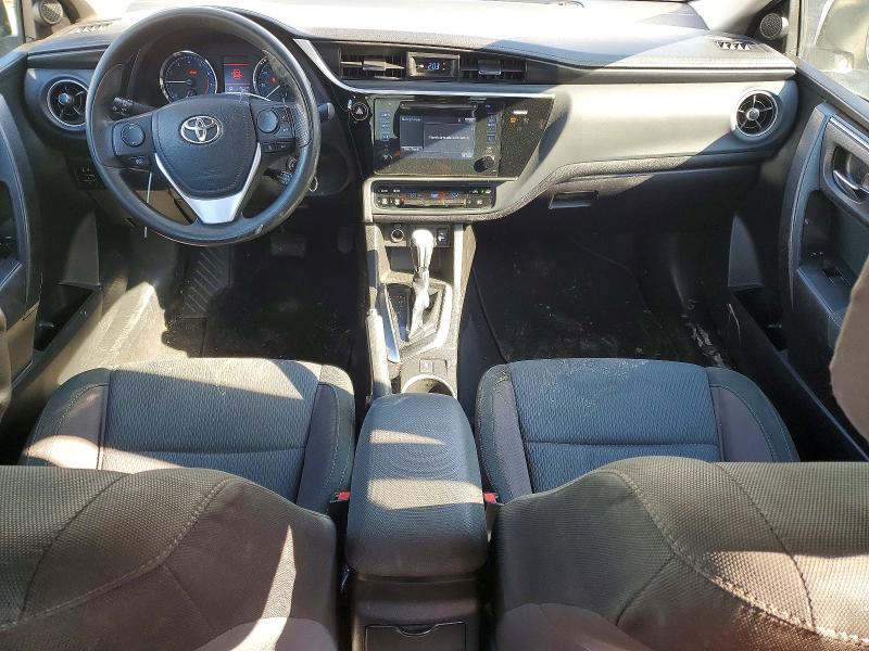 Auction sale of the 2017 Toyota Corolla, vin: 5YFBURHE6HP584178, lot number: 74989005