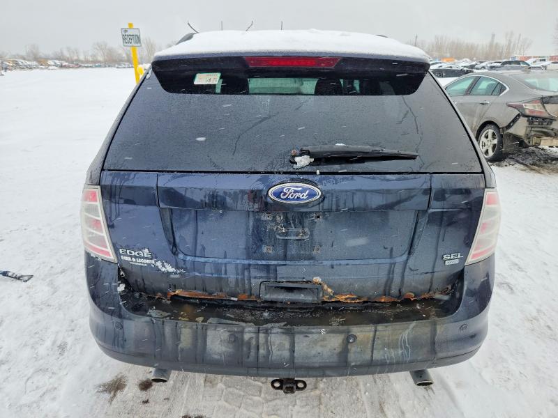 99788695 :رقم المزاد ، 2FMDK4JC7ABB79175 vin ، 2010 Ford Edge مزاد بيع