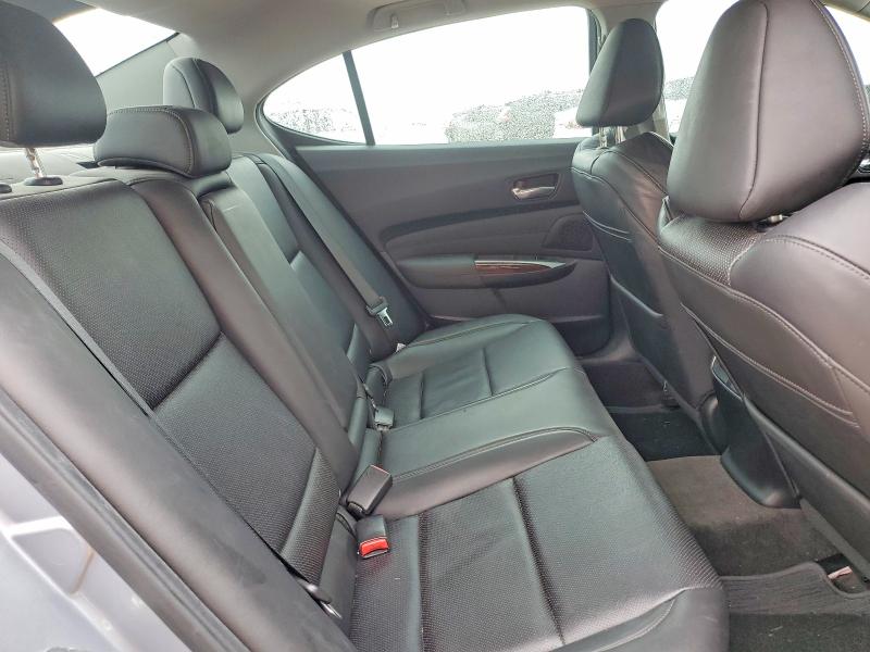 2015 Acura Tlx Tech მანქანა იყიდება აუქციონზე, vin: 19UUB2F58FA017997, აუქციონის ნომერი: 74412565