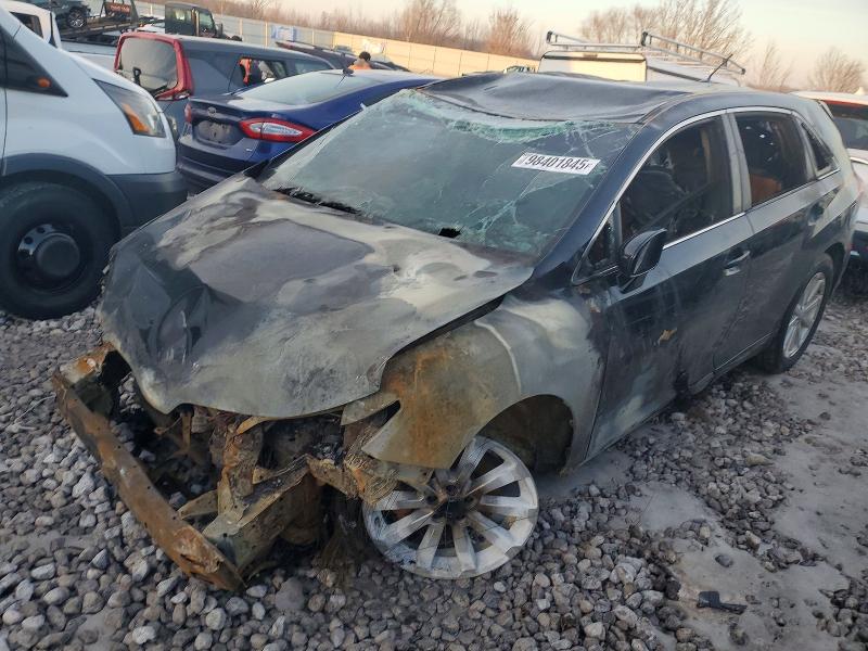 Продажа на аукционе авто 2009 Toyota Venza, vin: 4T3BE11A89U007150, номер лота: 98401845