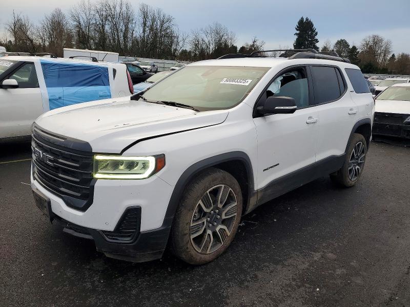 Aukcja sprzedaży 2021 Gmc Acadia, vin: 1GKKNRLS6MZ115638, numer aukcji: 98003325