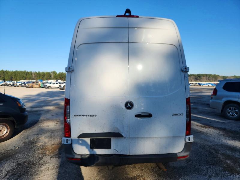 Aukcja sprzedaży 2023 Mercedes Benz Sprinter, vin: W1Y40BHY3PT126249, numer aukcji: 75105635