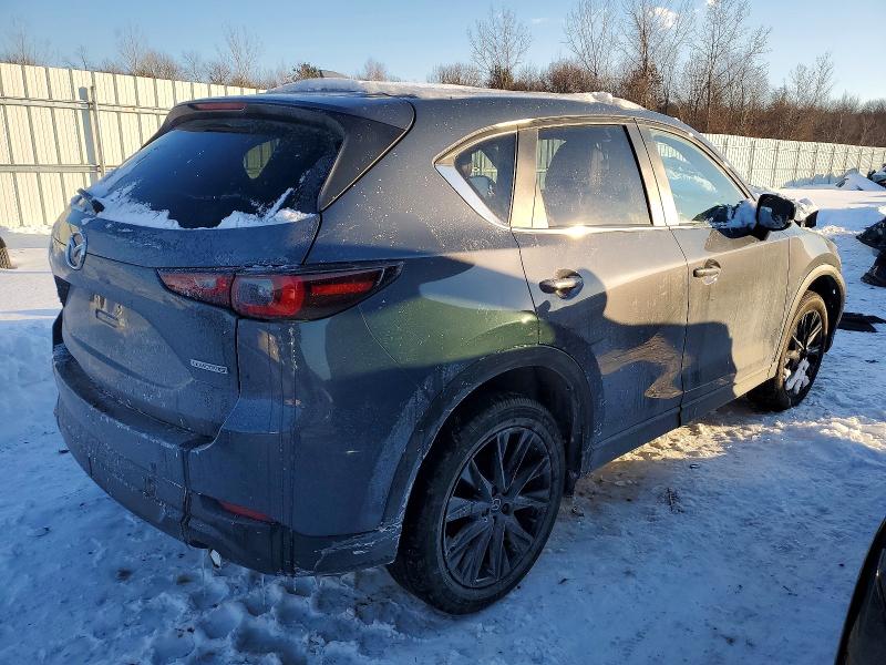 Продажа на аукционе авто 2024 Mazda Cx-5, vin: JM3KFBCM5R0398182, номер лота: 74849575