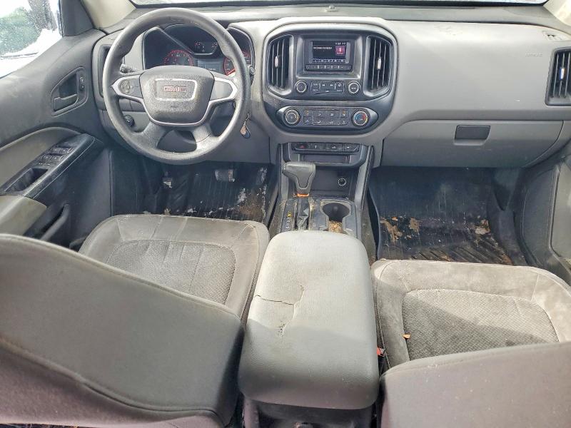 Продажа на аукционе авто 2016 Gmc Canyon, vin: 1GTG5BE32G1153269, номер лота: 97206355