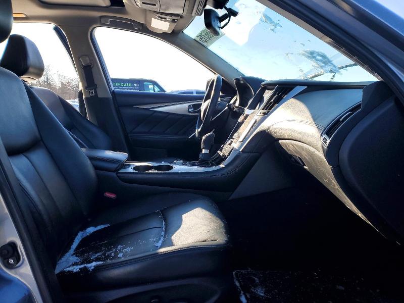 Продажа на аукционе авто 2020 Infiniti Q50, vin: JN1EV7AP0LM207905, номер лота: 74466315