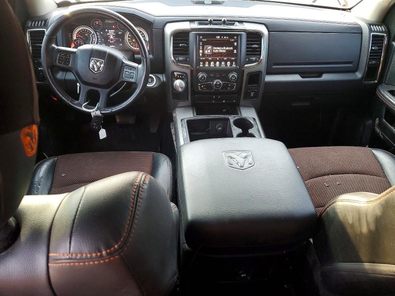 Aukcja sprzedaży 2015 Ram 1500, vin: 1C6RR6MT3FS701382, numer aukcji: 75072505