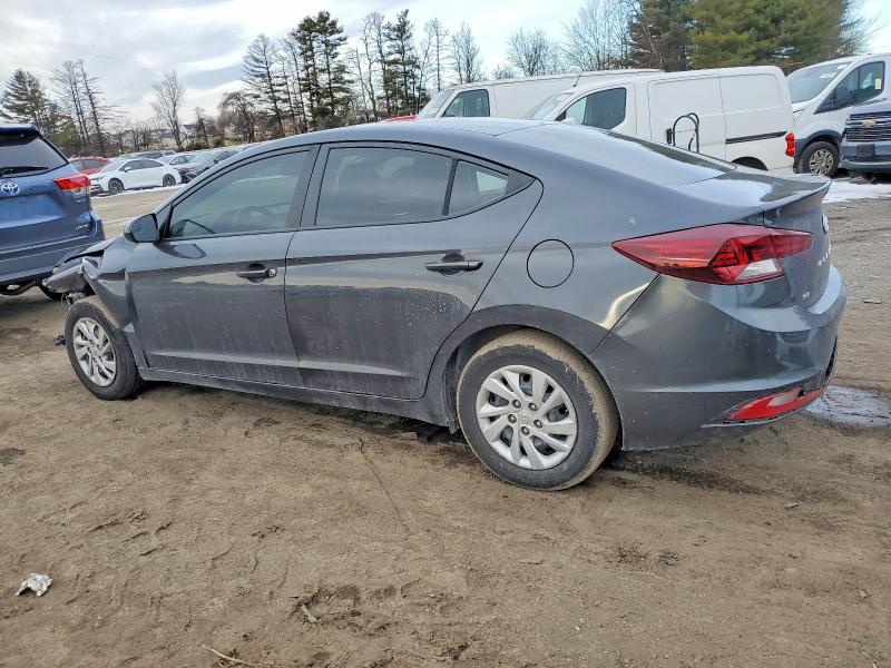 Продаж на аукціоні авто 2020 Hyundai Elantra, vin: 5NPD74LF8LH599368, номер лоту: 77250455