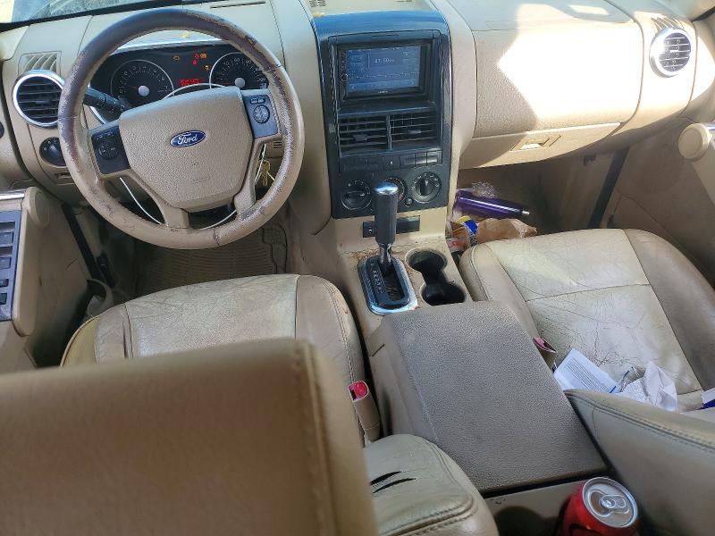 2008 Ford Explorer მანქანა იყიდება აუქციონზე, vin: 1FMEU63E08UA89279, აუქციონის ნომერი: 98037785