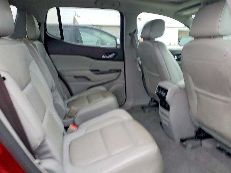 98039665 :رقم المزاد ، 1GKKNWLS8JZ180937 vin ، 2018 Gmc Acadia مزاد بيع